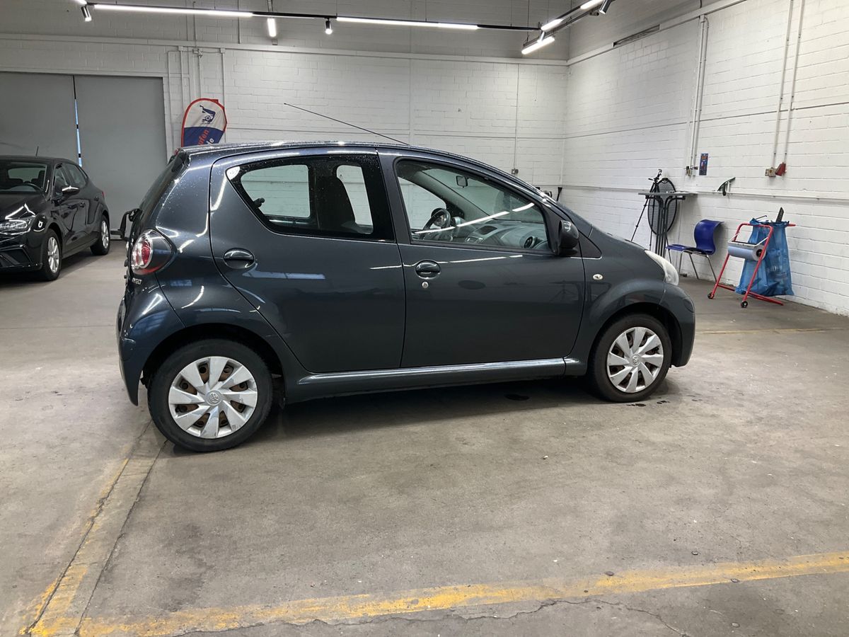 Toyota Aygo 1.0 Cool