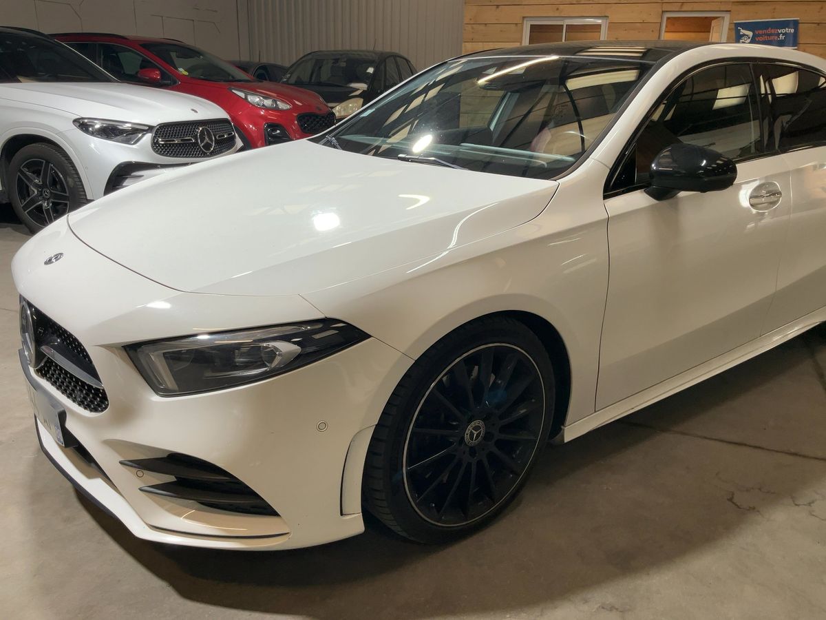 Mercedes-Benz A-Klasse d'occasion