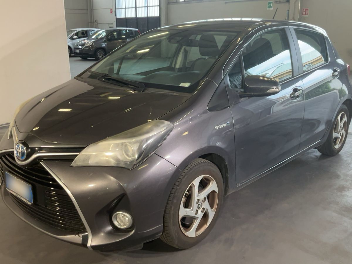 Toyota Yaris 2016