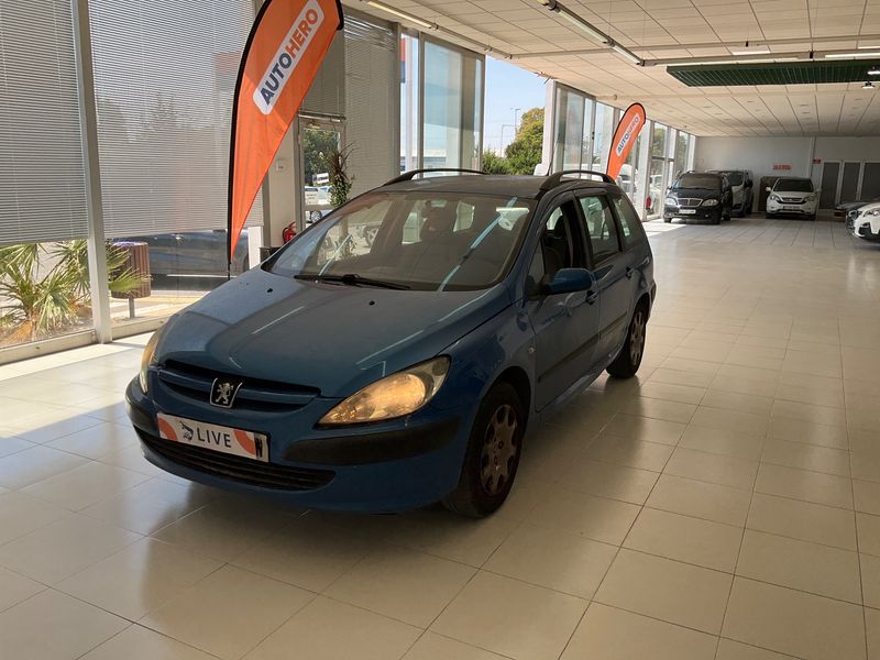 Peugeot 307 2.0 HDi SW