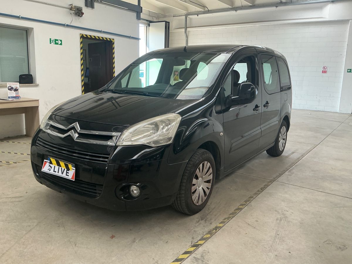 Citroen Berlingo 2011