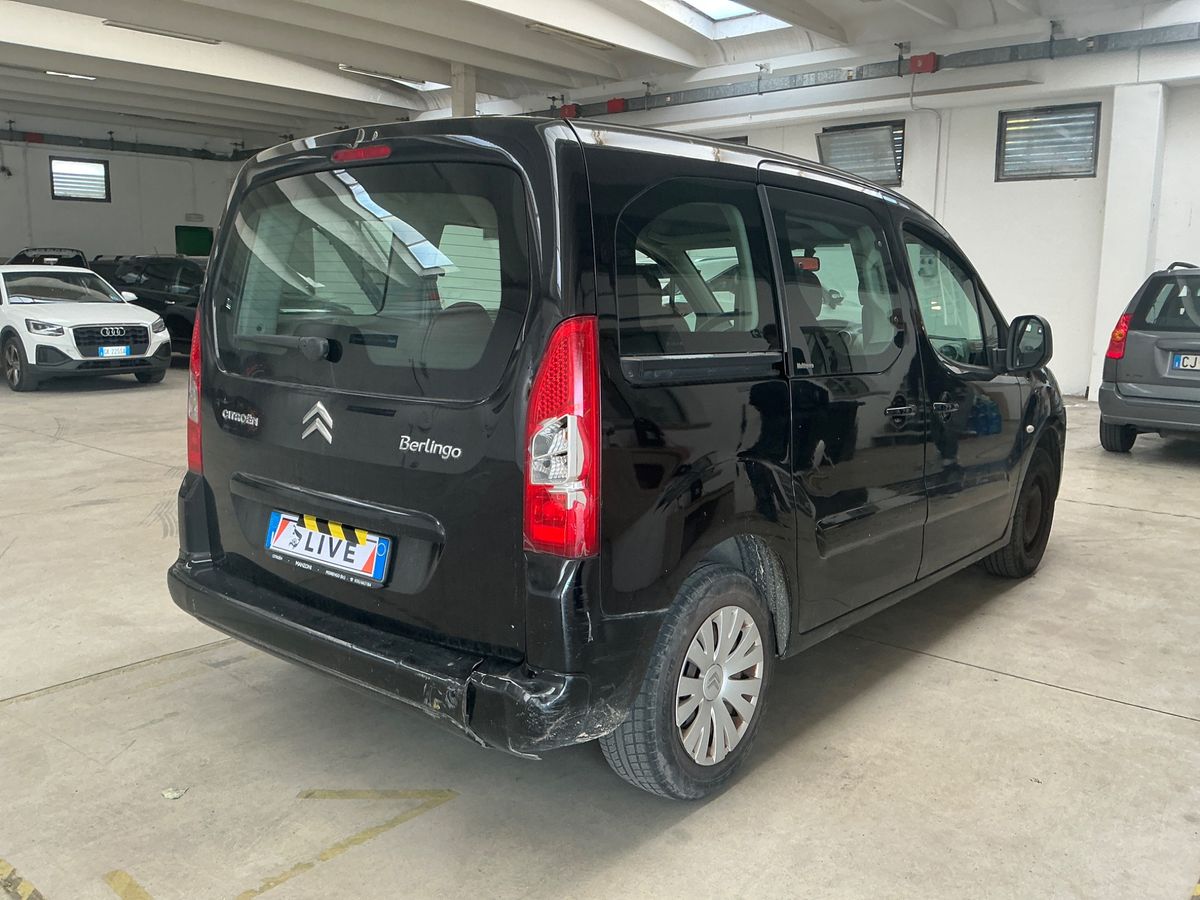 Citroen Berlingo d'occasion