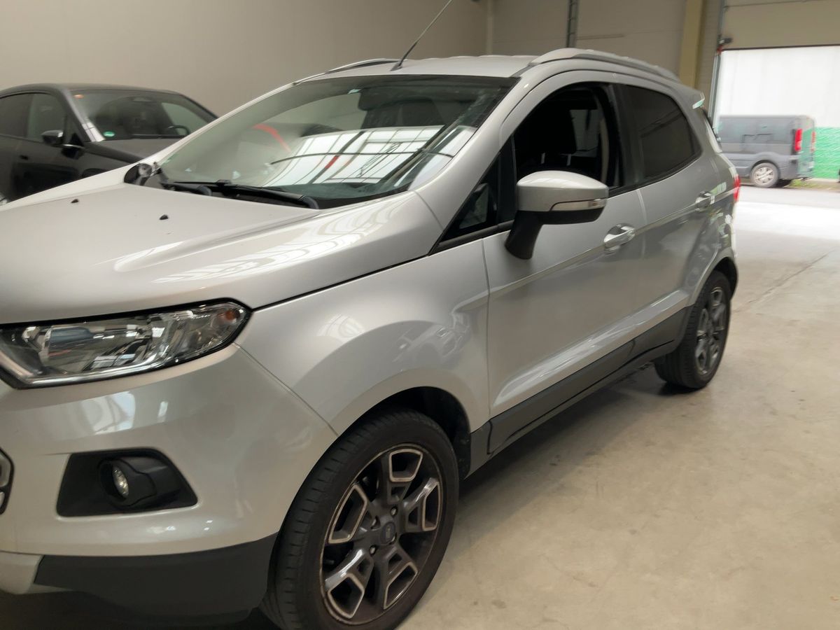 Ford EcoSport d'occasion