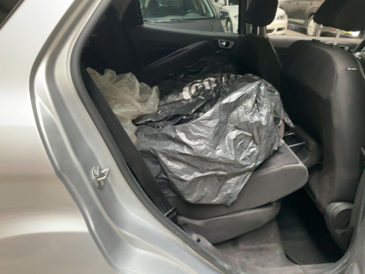 Ford EcoSport d'occasion