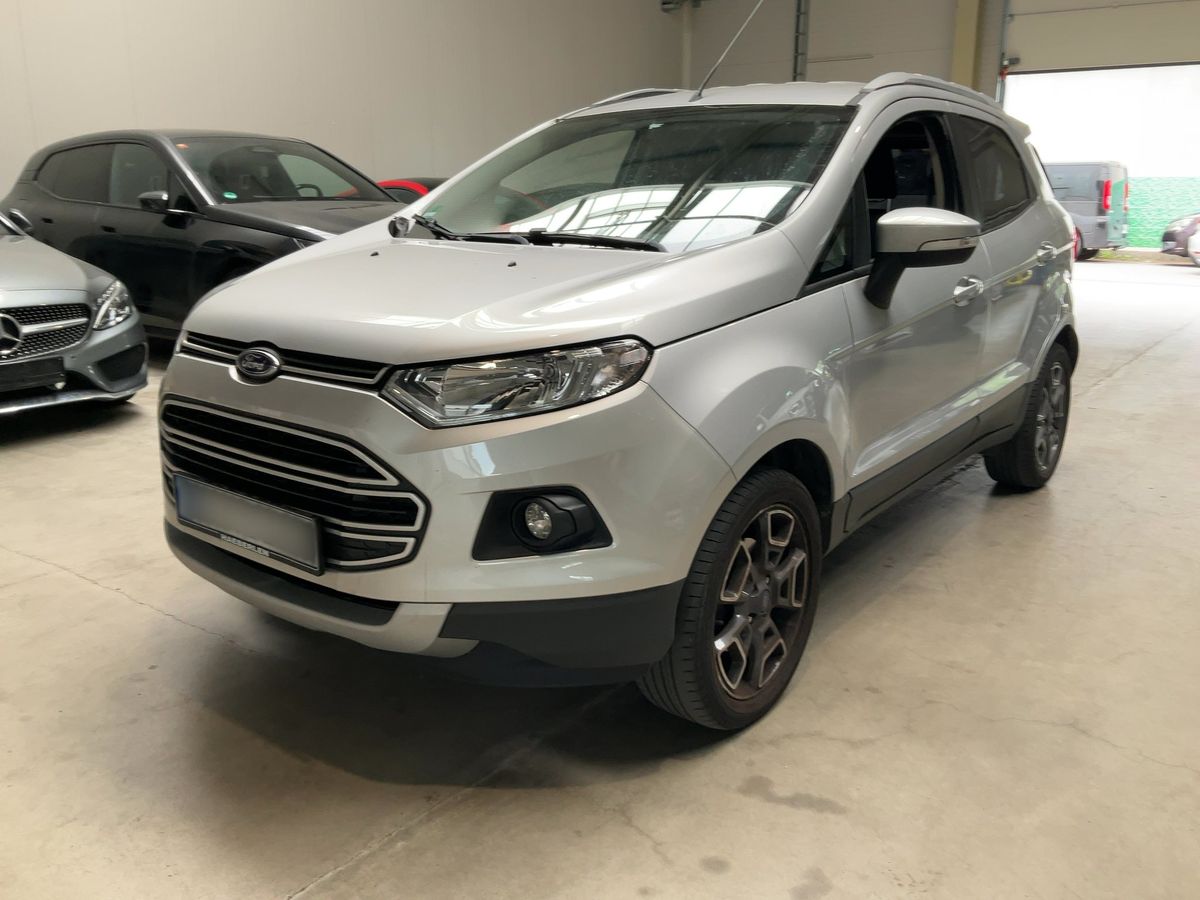 Ford EcoSport 2017