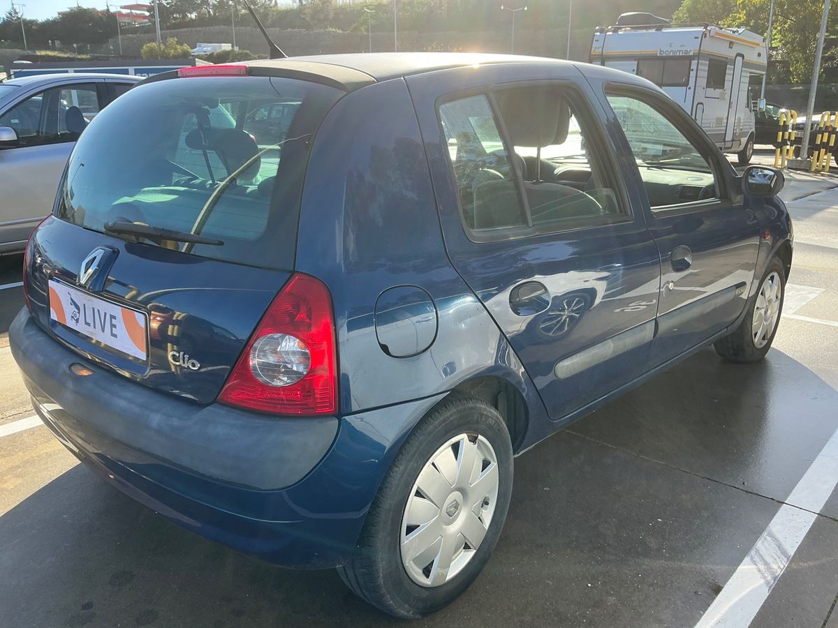 Renault Clio 1.2 Authentique Confort