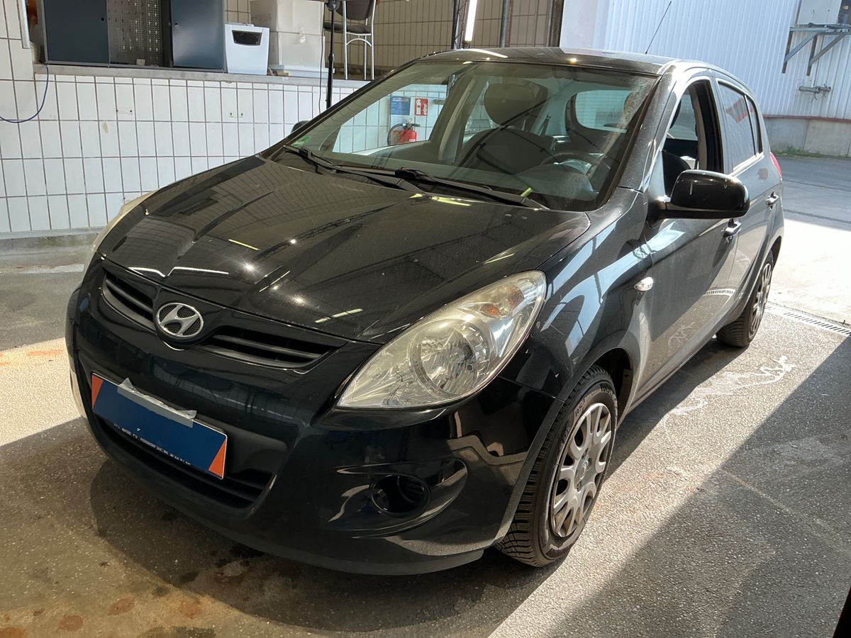 Hyundai i20 d'occasion