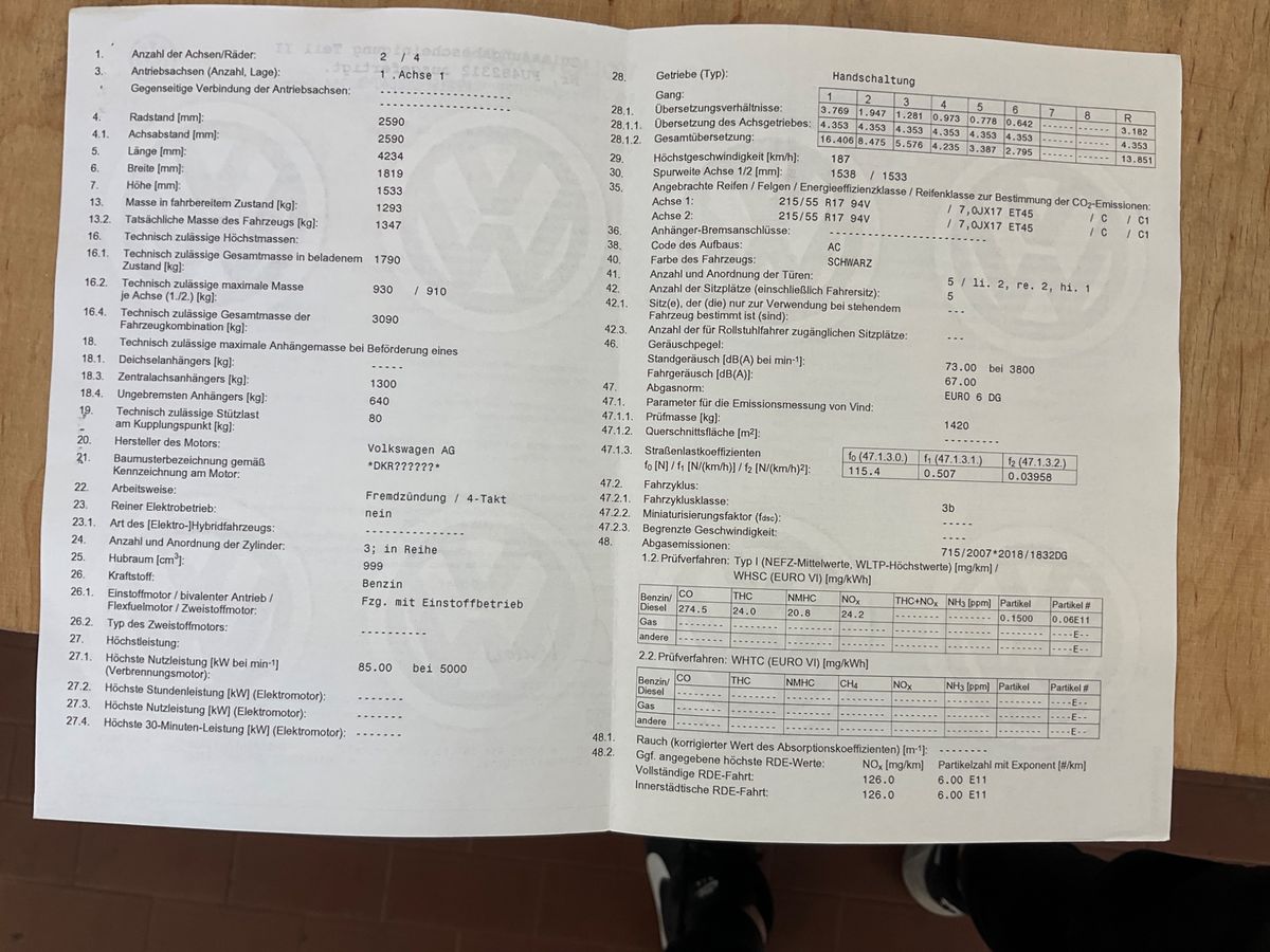 Volkswagen T-Roc d'occasion