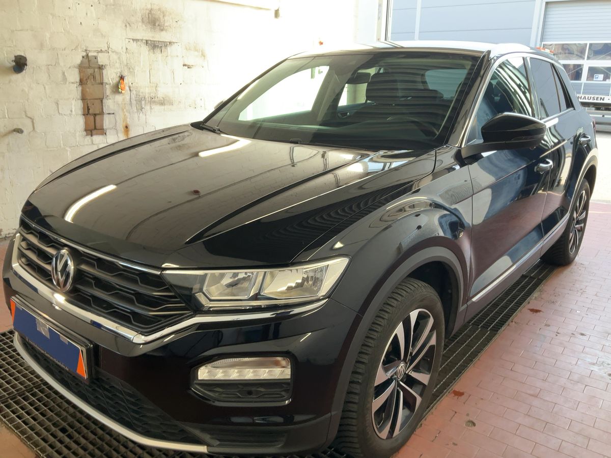 Volkswagen T-Roc d'occasion