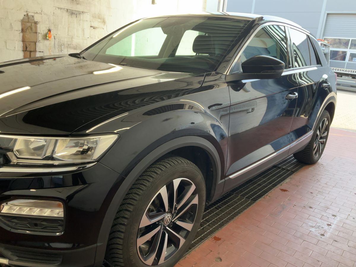 Volkswagen T-Roc d'occasion