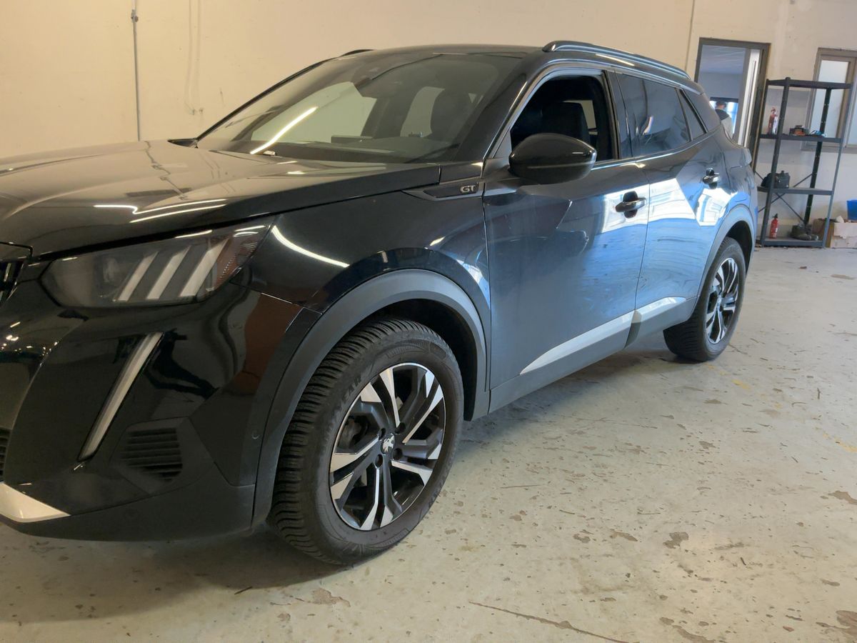 Peugeot 2008 d'occasion