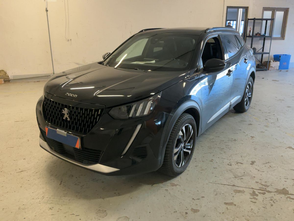 Peugeot 2008 d'occasion
