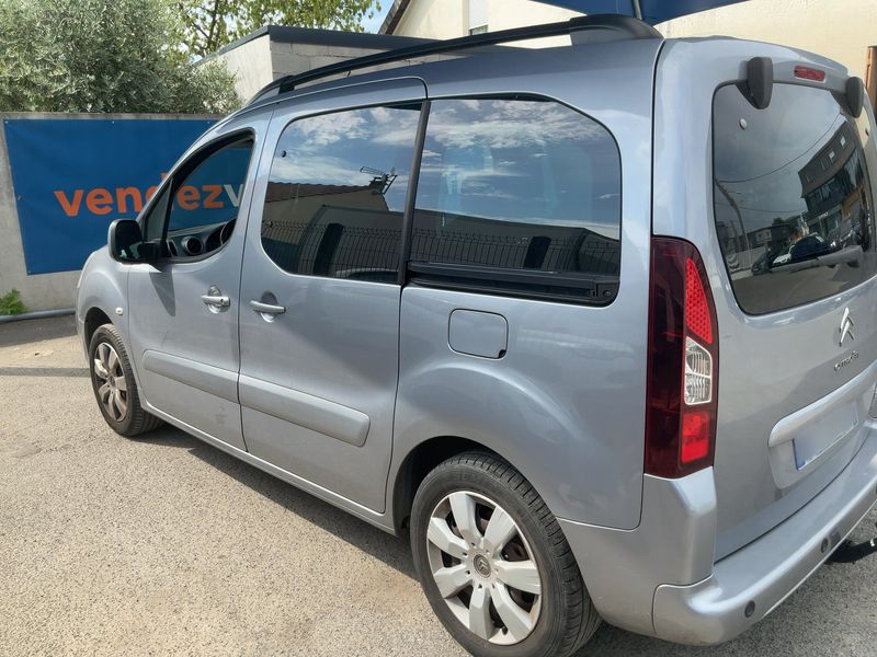 Citroen Berlingo 1.2 PureTech Shine 2018 – снимка 6
