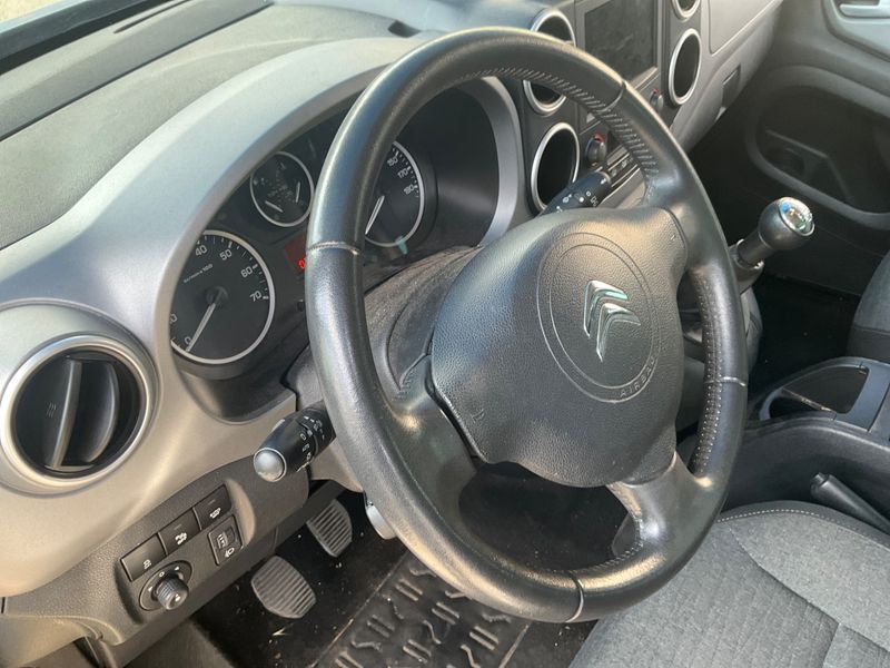 Citroen Berlingo 1.2 PureTech Shine 2018 – снимка 24