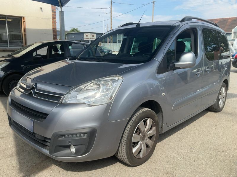 Citroen Berlingo 1.2 PureTech Shine 2018 – снимка 1