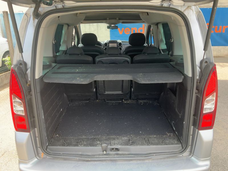 Citroen Berlingo 1.2 PureTech Shine 2018 – снимка 15