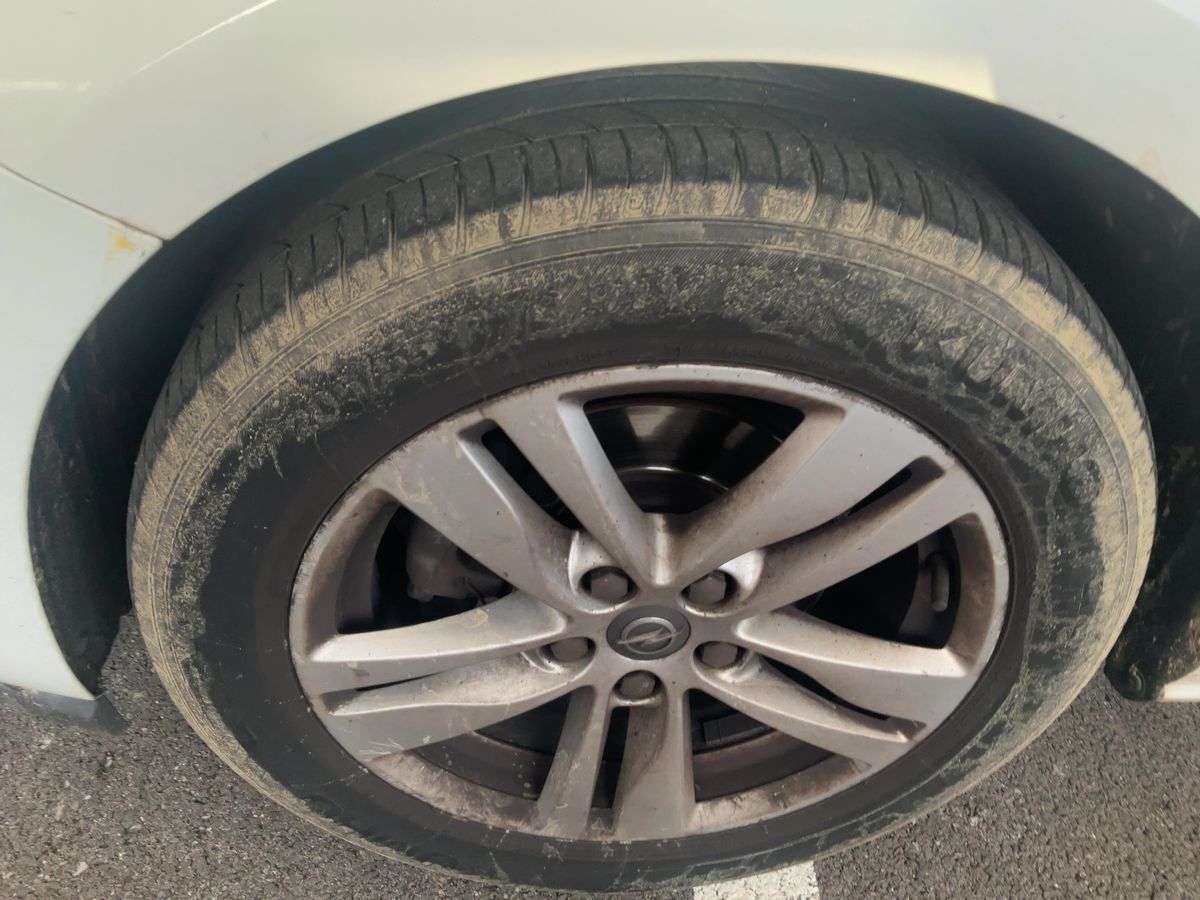 Opel Astra 2018 — photo 4