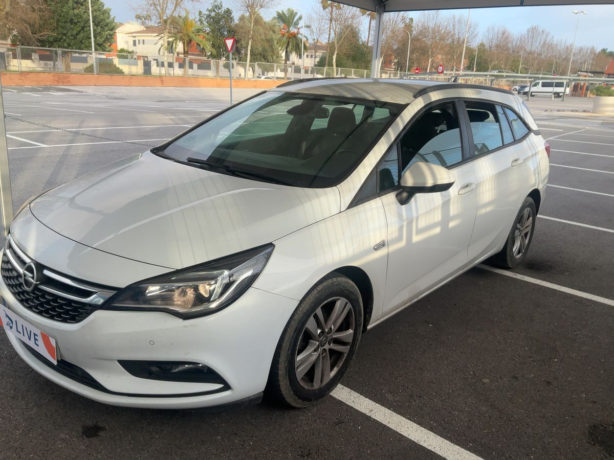 Opel Astra d'occasion