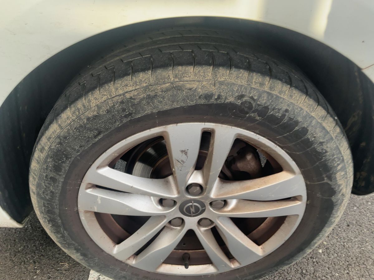 Opel Astra 2018 — photo 6