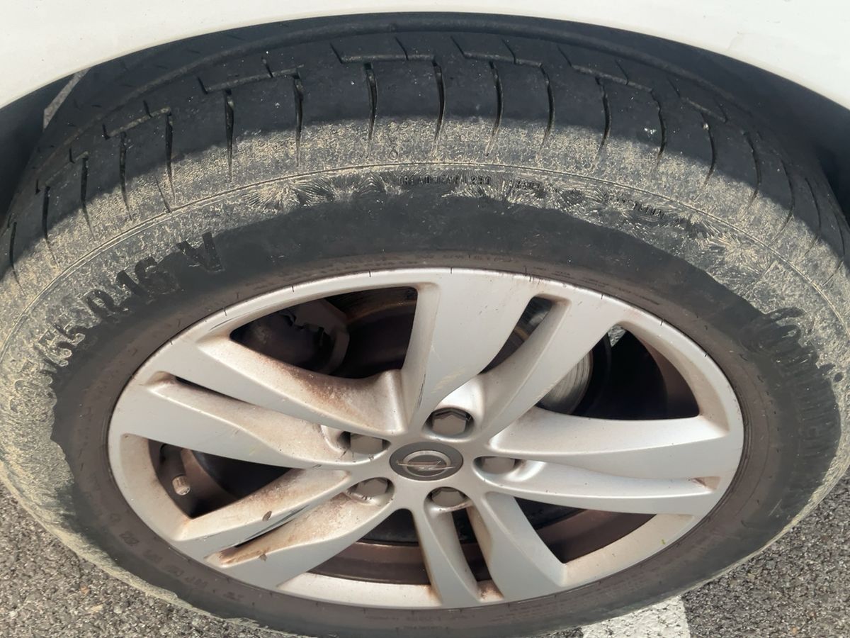 Opel Astra 2018 — photo 10