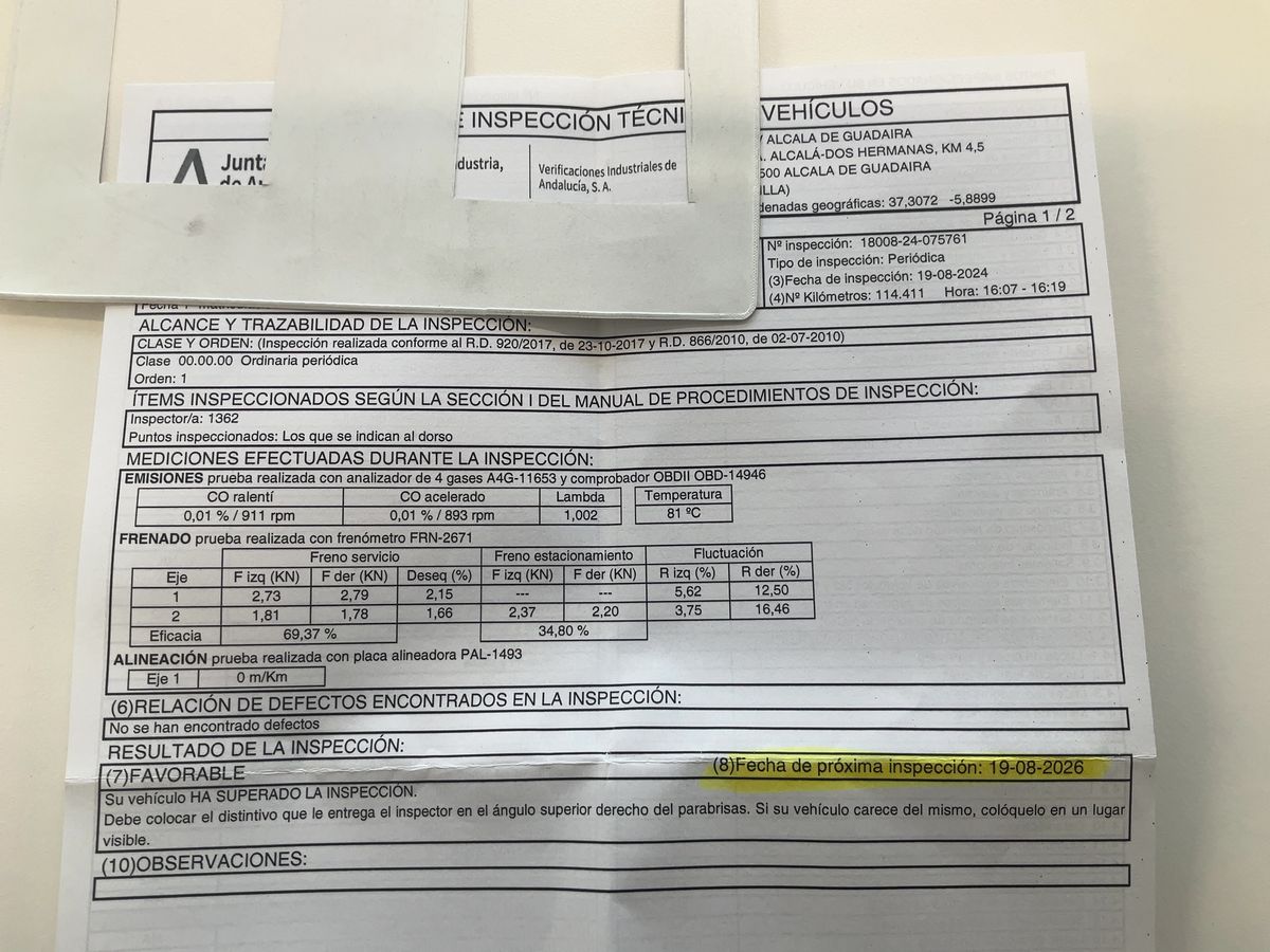 Opel Astra 2018 — photo 34