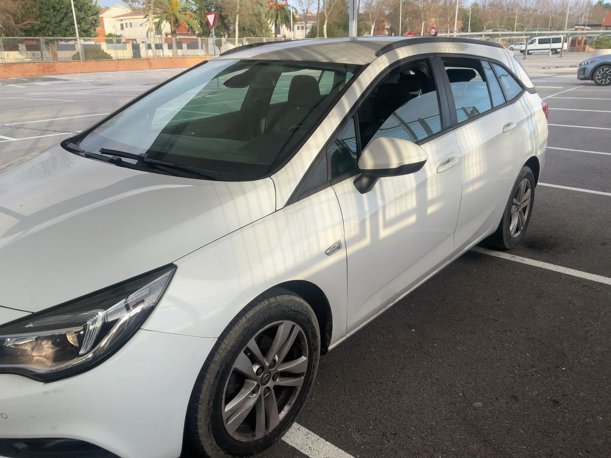 Opel Astra d'occasion