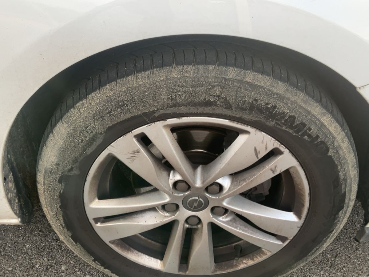 Opel Astra 2018 — photo 12