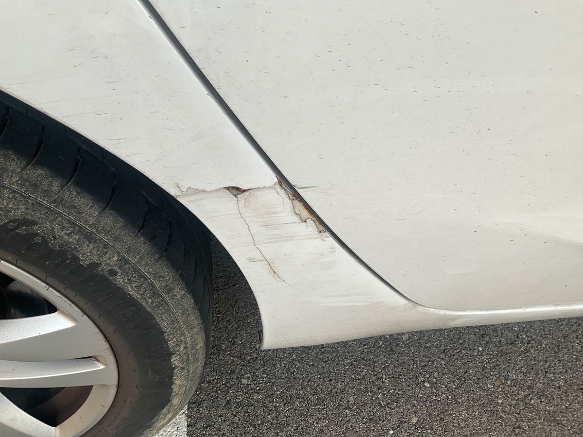 Opel Astra 2018 — photo 36