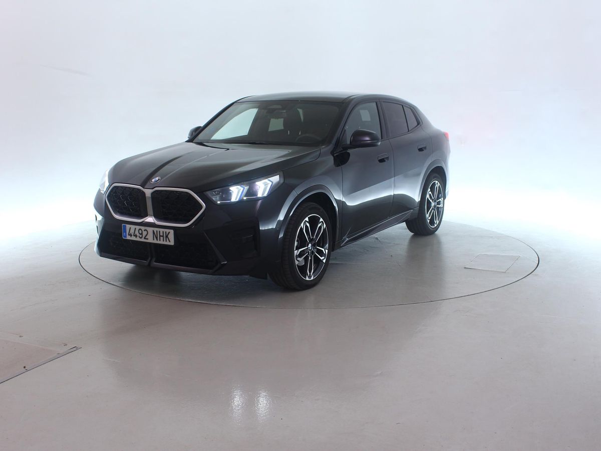 BMW X2 2025