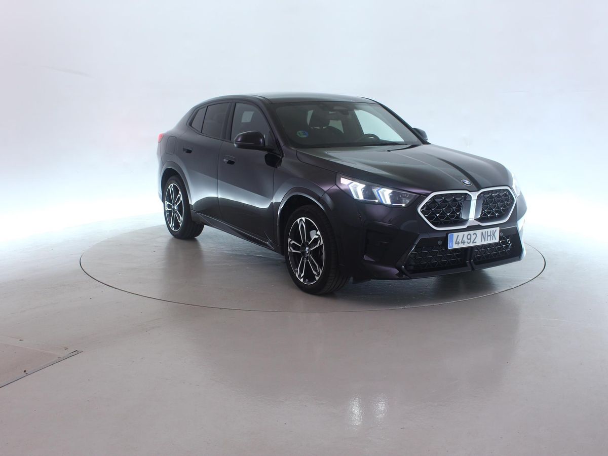 BMW X2 d'occasion