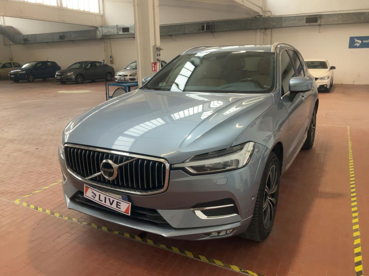 Volvo XC60 d'occasion