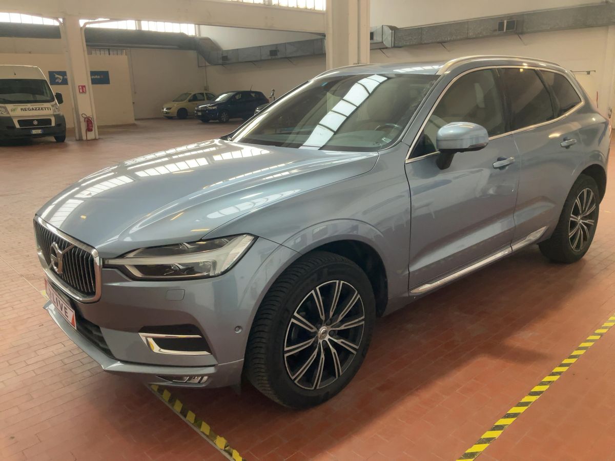Volvo XC60 d'occasion