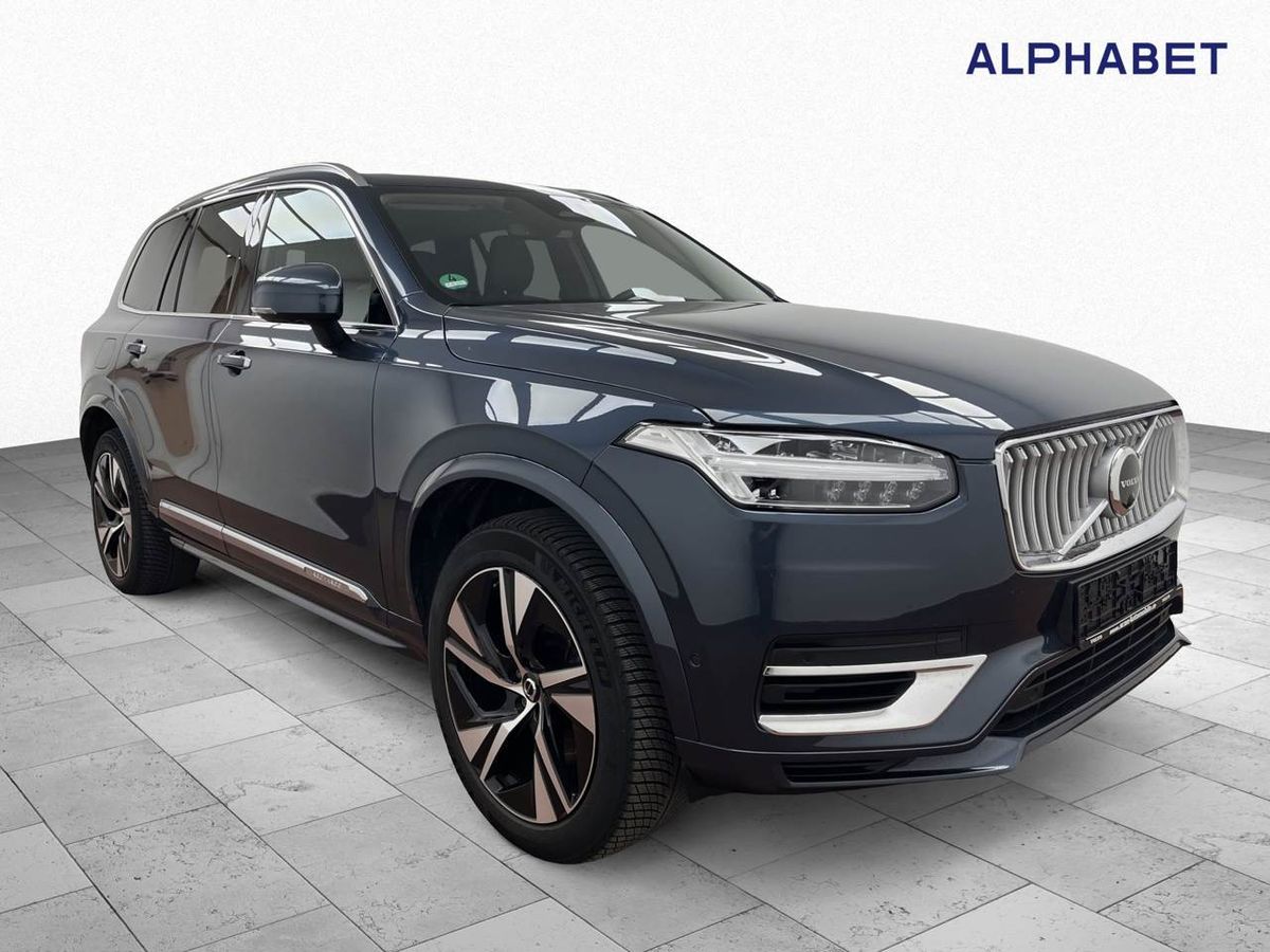 Volvo XC90 d'occasion