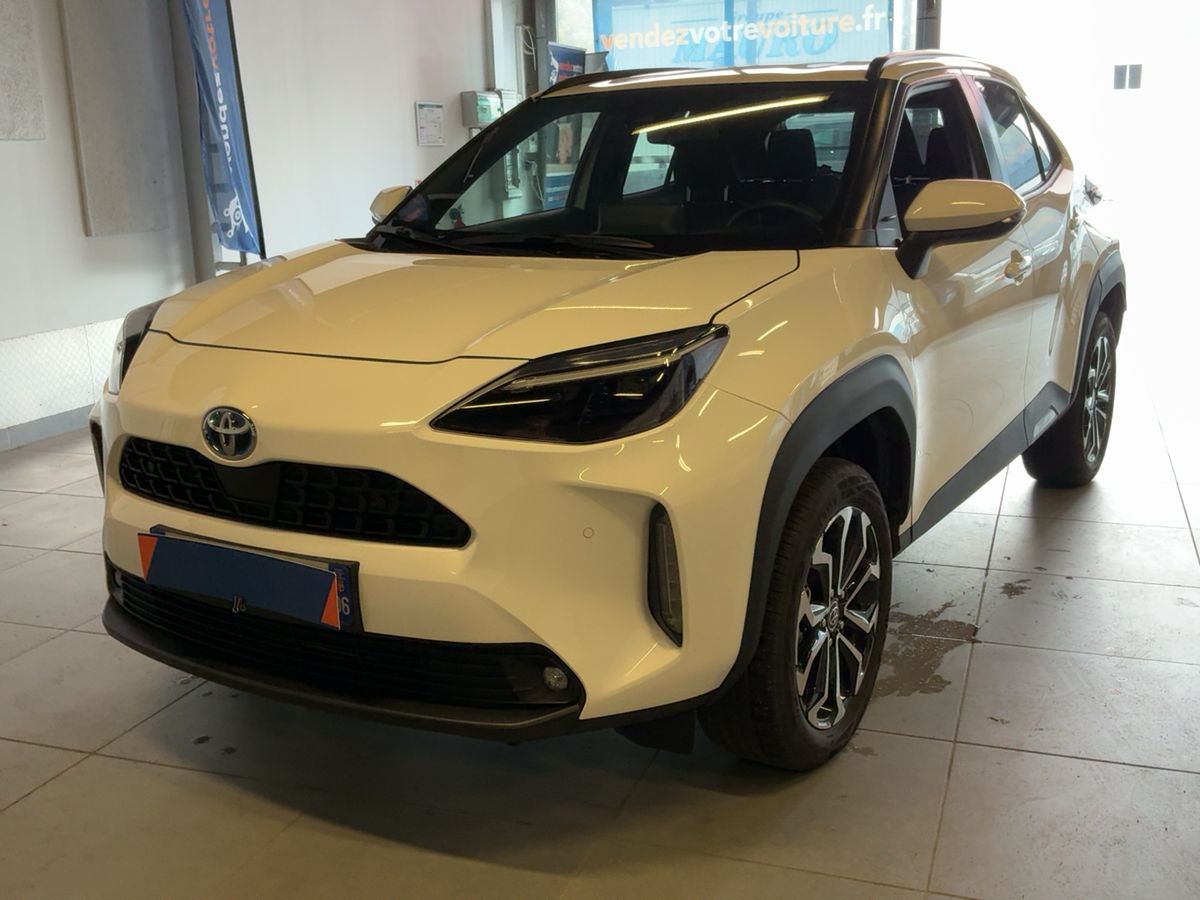 Toyota Yaris d'occasion