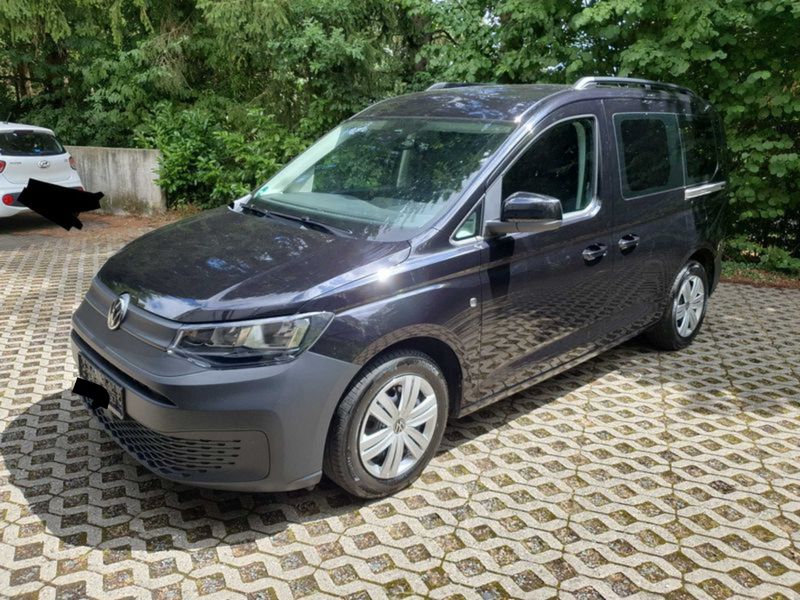 Caddy 2.0 TDI