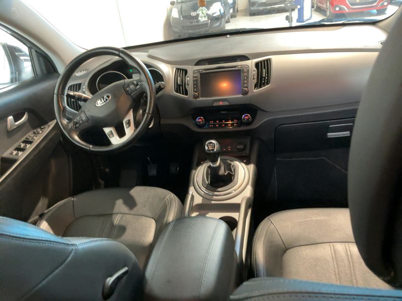 Kia Sportage 1.6 GDI 20 Jahre Edition 2WD — zdjęcie 12