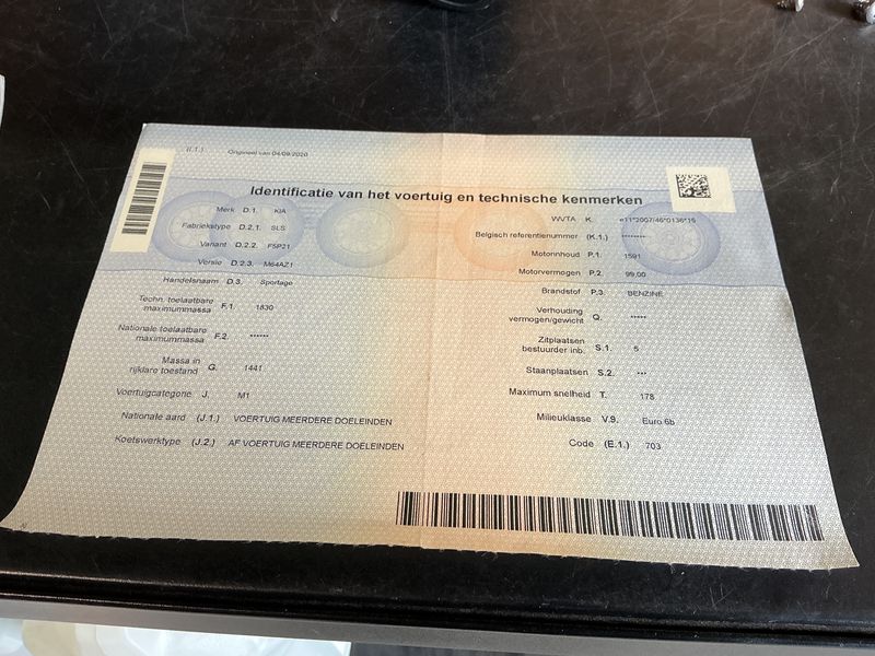 Kia Sportage 1.6 GDI 20 Jahre Edition 2WD — zdjęcie 15
