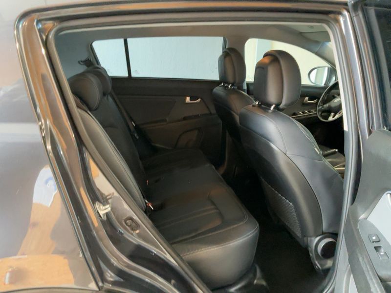 Kia Sportage 1.6 GDI 20 Jahre Edition 2WD — zdjęcie 14