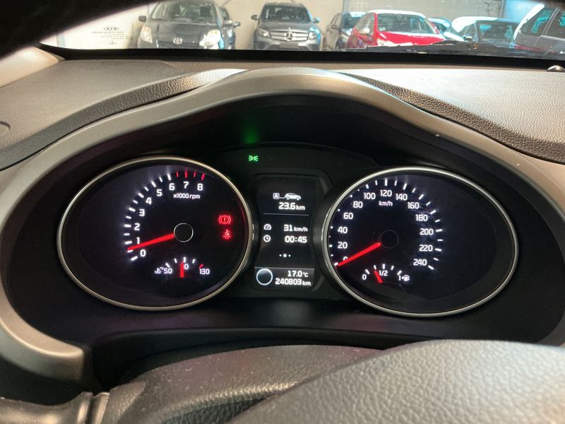 Kia Sportage 1.6 GDI 20 Jahre Edition 2WD — zdjęcie 13