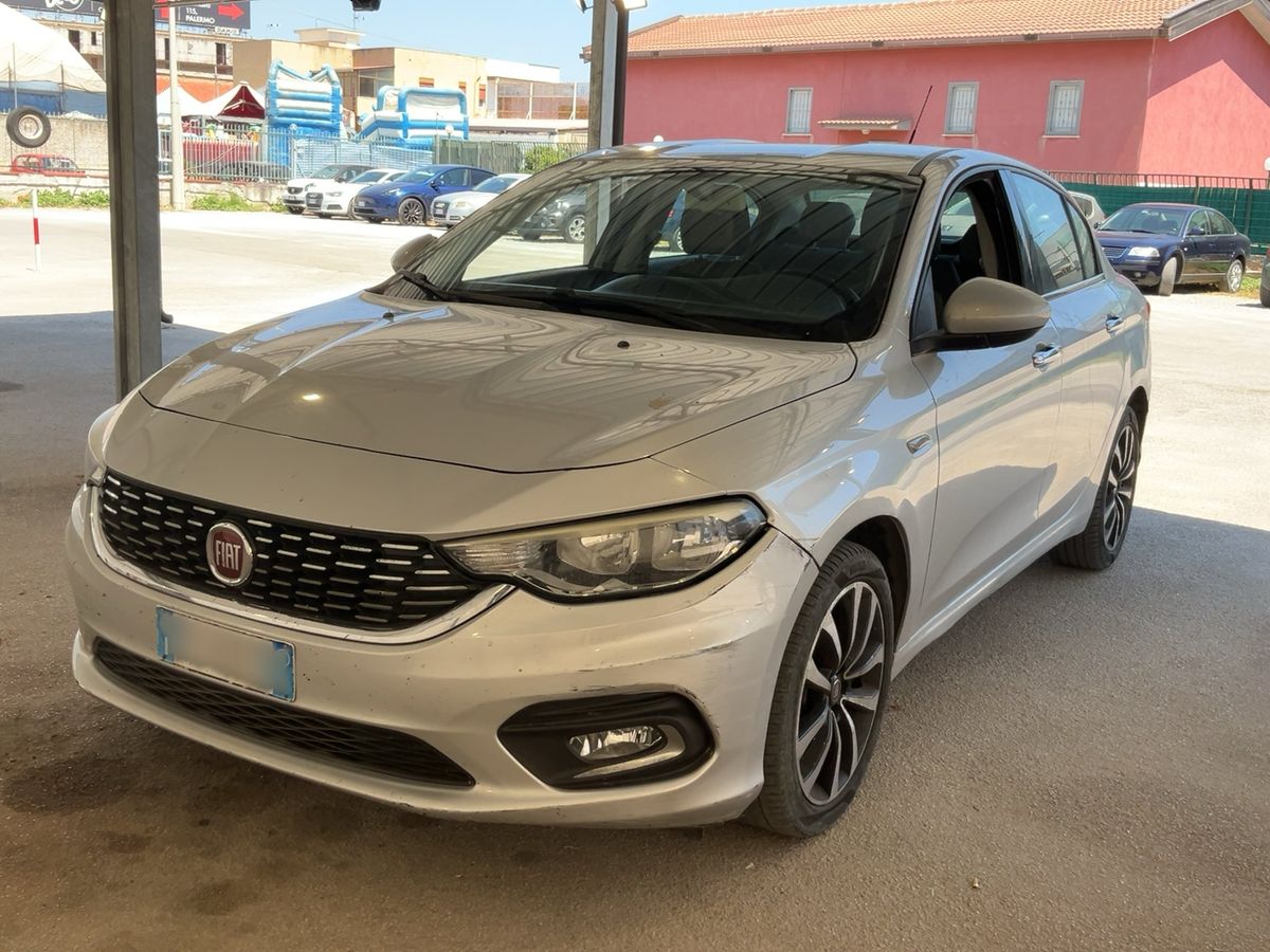 Fiat Tipo 2017