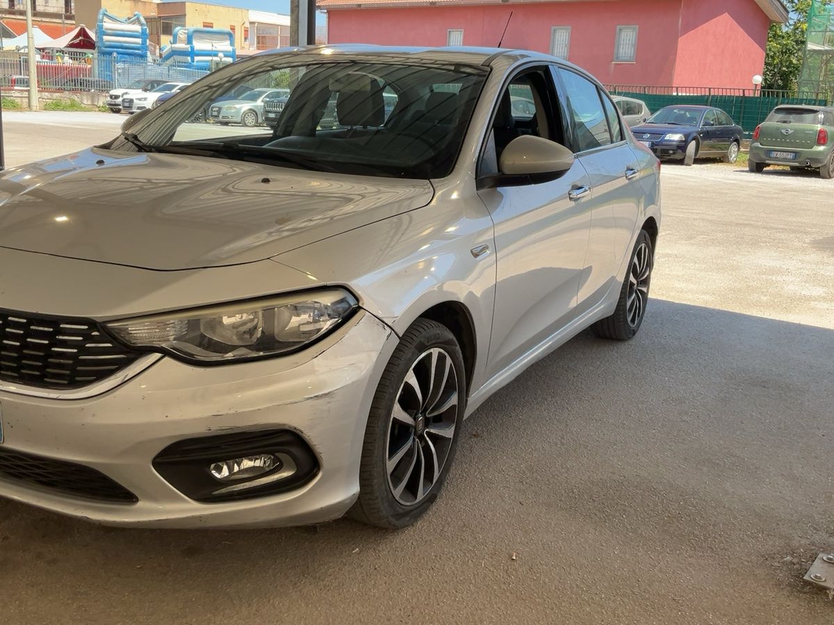 Fiat Tipo d'occasion