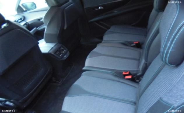 Peugeot 5008 d'occasion