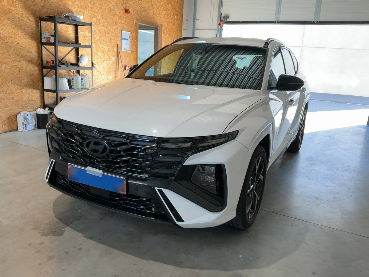 Hyundai Tucson 2025