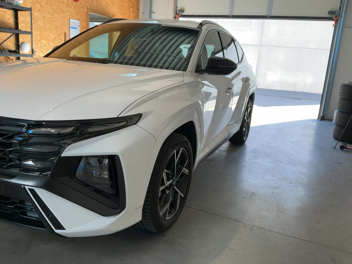 Hyundai Tucson d'occasion