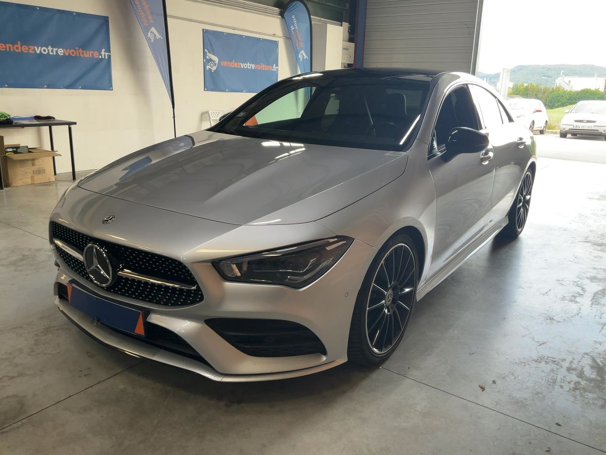 Mercedes-Benz CLA-Klasse CLA 200 AMG Line