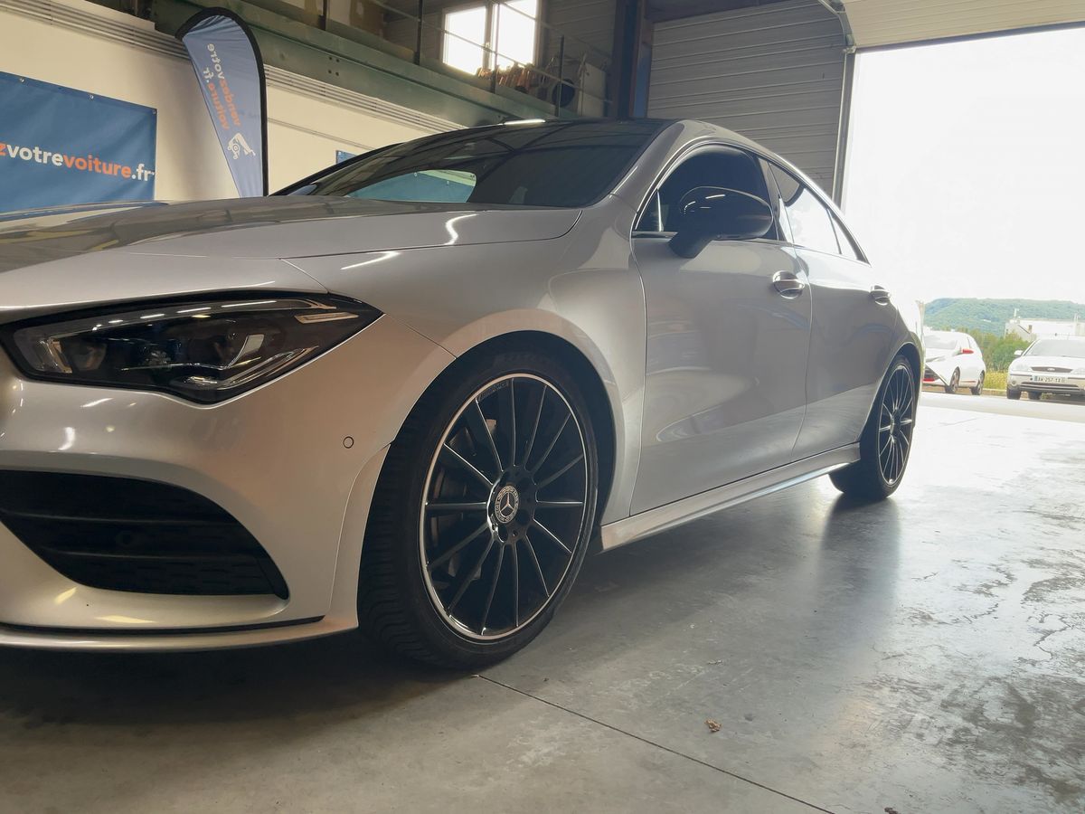 Mercedes-Benz CLA-Klasse CLA 200 AMG Line
