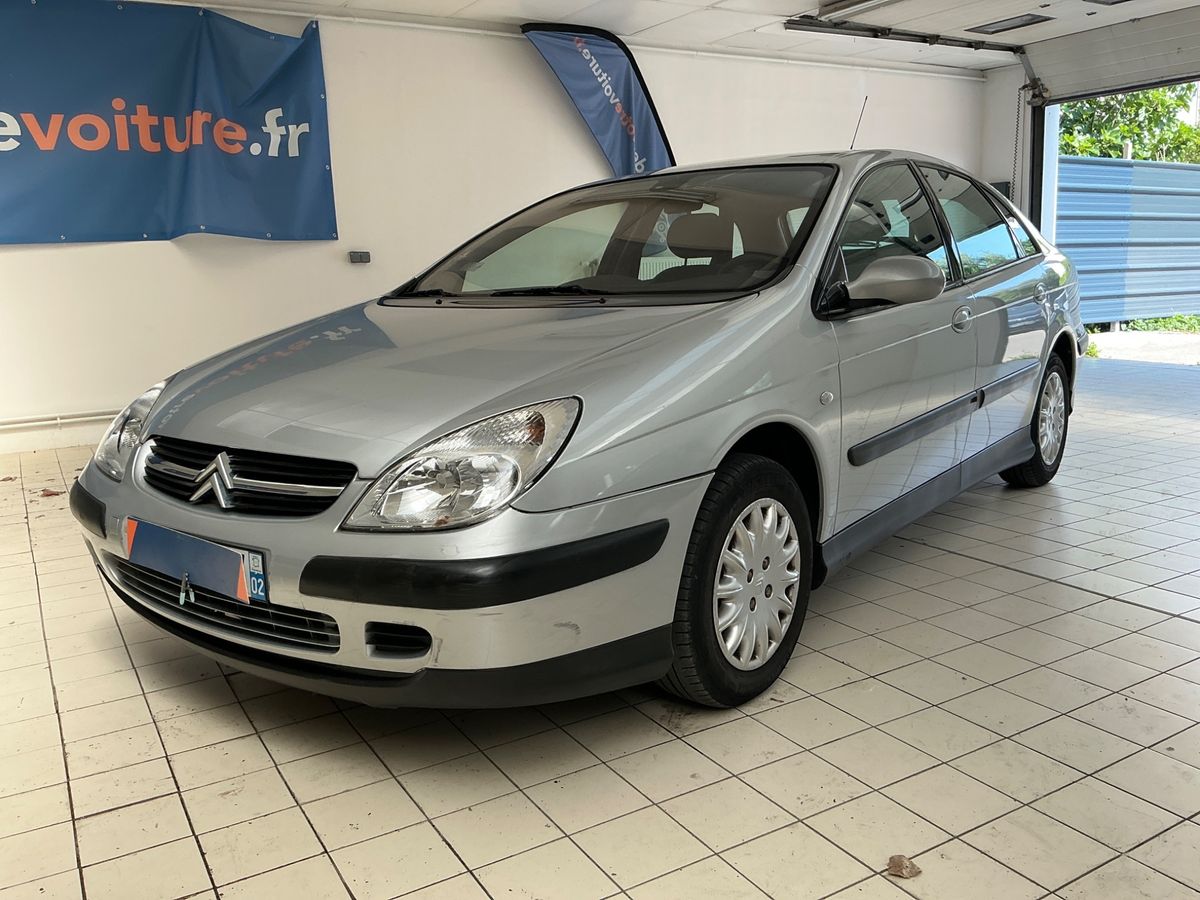 Citroen C5 2003