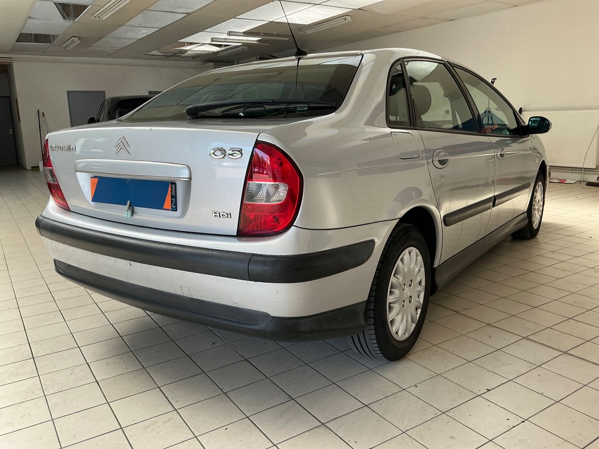 Citroen C5 d'occasion