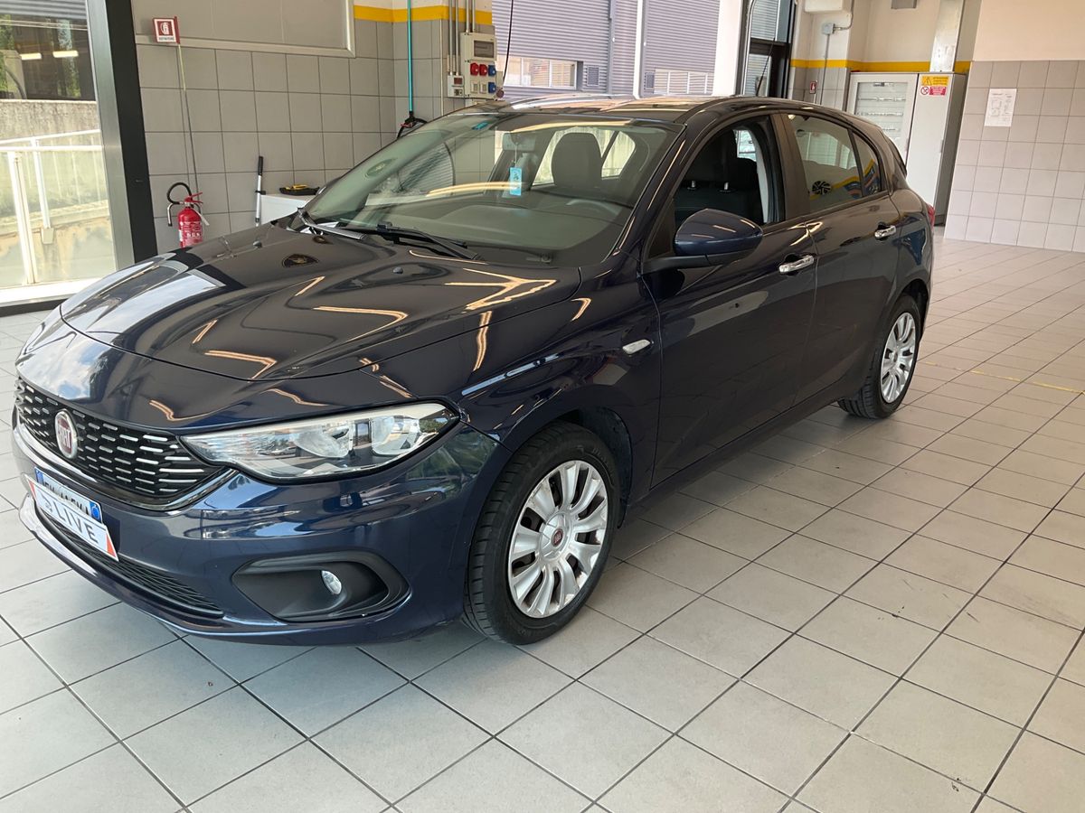 Fiat Tipo 2017