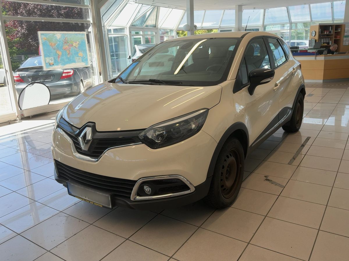 Renault Captur 2015